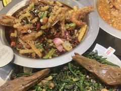 -嘎嘎鸭脑壳(蜀汉路店)