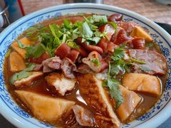 卤煮火烧-门框胡同百年卤煮(新街口店)