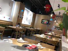 大堂-杨翔豆皮涮牛肚(华阳城店)