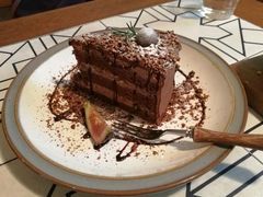 巧克力手工蛋糕-懒鱼时光馆(沙坪坝店)