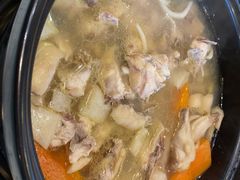 -烹然四季椰子鸡火锅(团结湖总店)