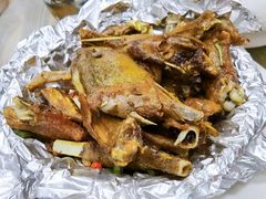 孜然鹅翼鹅头-鹅香阁私房菜(一鹅五味)