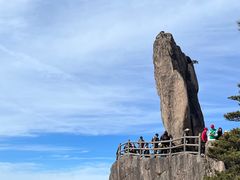 -黄山风景区
