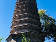 -万松老人塔