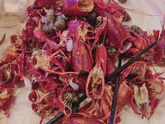 -海盗船. 龙虾烧烤. 酒馆