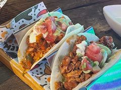 墨西哥鸡肉塔克-Famous肥猫墨西哥音乐餐吧(五棵松华熙LIVE店)