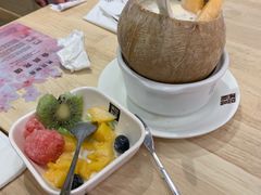 -满记甜品(巴黎春天宝山店)