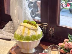 -初甜·舒芙蕾·韩式雪花冰(流塘店)