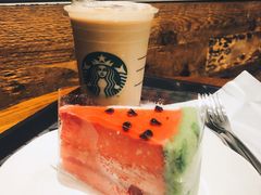 -星巴克(我格广场店)