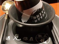 -徽三说·土徽菜·中国徽菜连锁品牌(一中店)