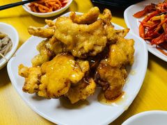 锅包肉-屋里家延边朝鲜族冷面(南园店)