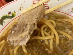 -拉面莊夢語＆中华料理八椿