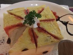 吐司-咖啡之翼·咖餐厅(武清店)