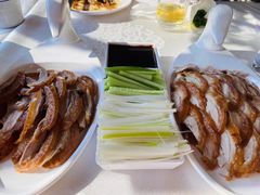 花香酥烤鸭-都一处 (方庄店)