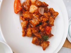 莆田荔枝肉-莆田餐厅PUTIEN(三里屯店)