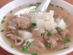 招牌三星汤-陈超记美食店