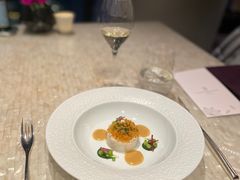 油封犬牙鳕鱼-广州四季酒店·佰鲜汇·现代法餐