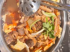 -古乐牛香·鲜牛肉牛杂火锅(解放东路店)