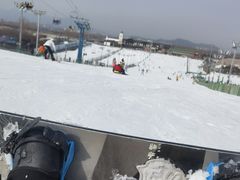 -北京南山滑雪场