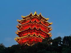 -黄鹤楼公园(黄鹤楼)