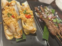 -辉记炭烧海鲜大排档·老字号(福田店)