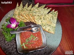 云南野菜饼-花马天堂云南餐厅 Lost Heaven(高邮路店)