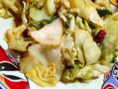 手撕包菜-滋味小厨(新合店)