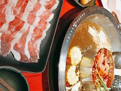 -谭鸭血老火锅(万象九宜城店)