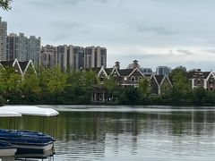 -成都南湖公园