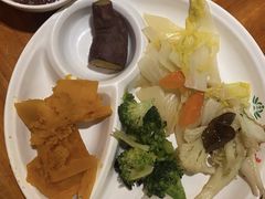 -清心素食自助餐厅(夫子庙店)