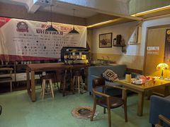 大堂-米粒咖啡小屋(国贸店)