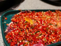 鲜椒牛肉-园里火锅(仁和新城店)