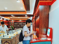 -塔尔寺游客服务中心