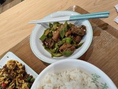 -老乡鸡(东方广场店)