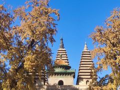 -北京石刻艺术博物馆(五塔寺)