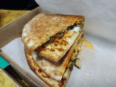 棒乳酪烤饼芝士牛肉-棒约翰比萨·意面(张江店)