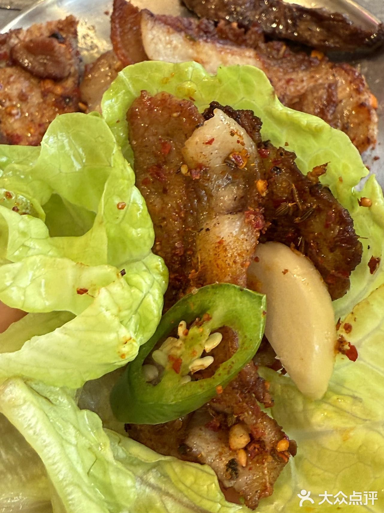 长沙📍年味浓度已加载100%的烤肉店！