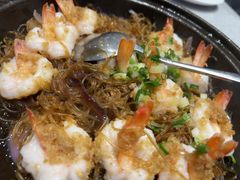 蒜蓉凤尾虾-紫光园(劲松店)