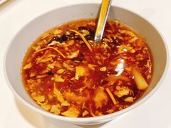 酸辣汤-宜家·瑞典风味餐厅(无锡店)