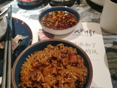 腊味煲仔饭-大头椰·海南椰子鸡火锅(思明万象城店)