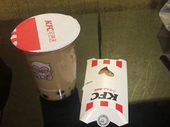 大堂-肯德基(相城漕湖店)