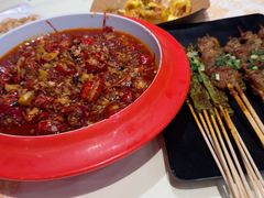 -张肴肴张记大排档(涉外店)