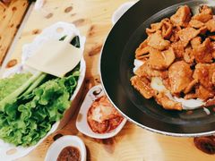-元奶奶包饭(公新银浦店)