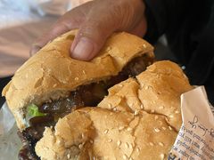 -Fergburger(皇后镇店)