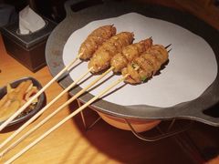 -水浒烤肉(国贸店)