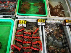 -黄沙水产交易市场