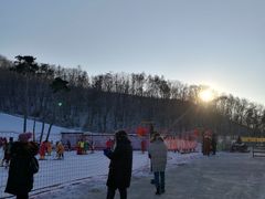 -五家山森林公园滑雪场