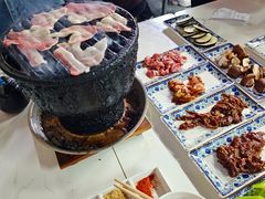 -大槐树烤肉馆(美术馆店)
