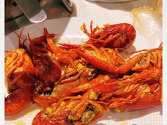 -五月罗马海鲜自助餐厅(陆家嘴店)