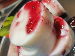 蓝莓山药卷-北平盛世·新京菜·北京烤鸭(劲松·双井店)